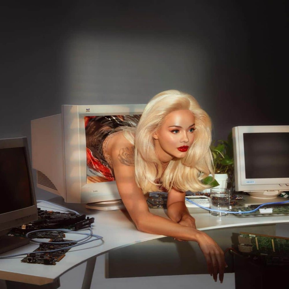 Tiffany Toykh model