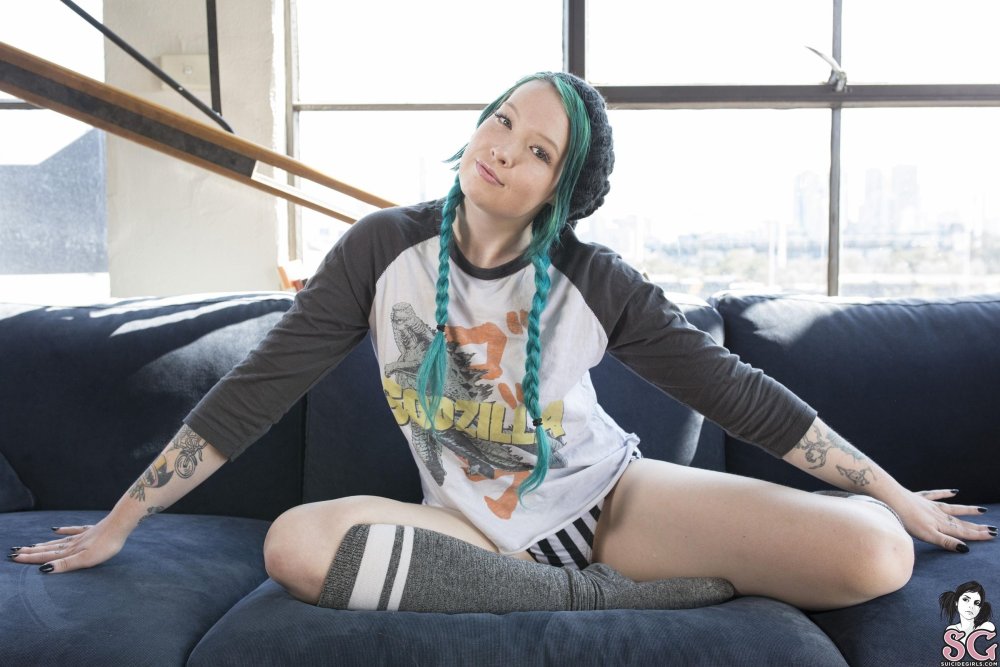 Suiside Gerls Tattoo Ero
