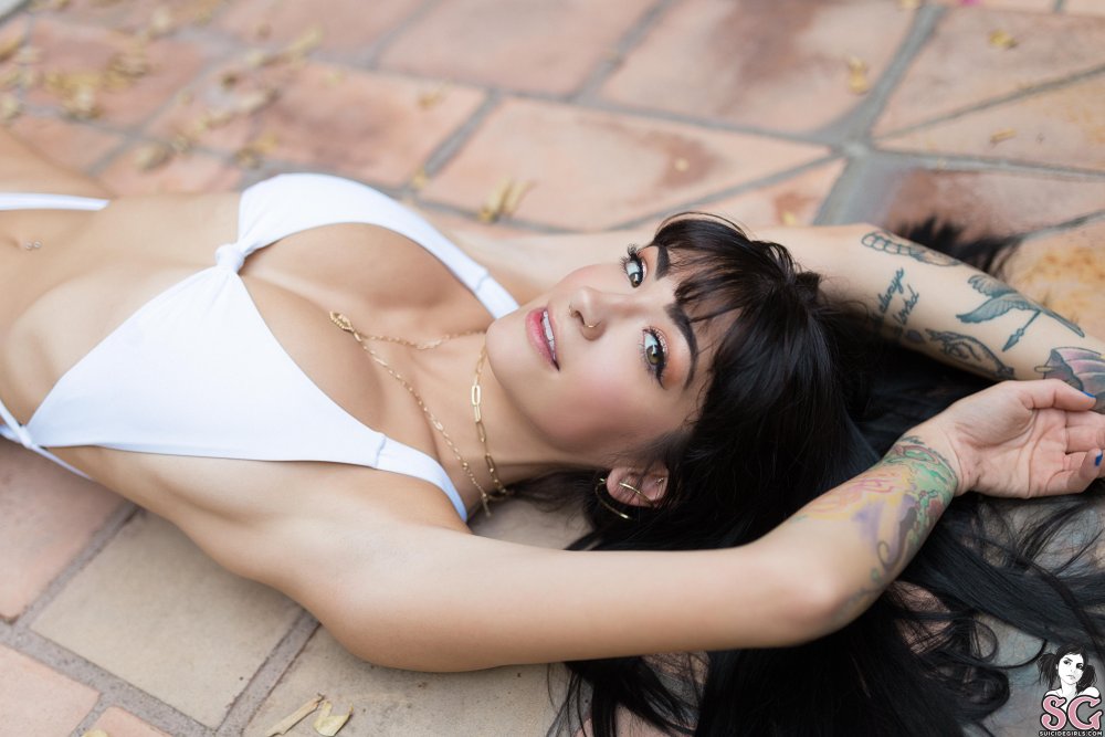 Suicide girls naked hairy
