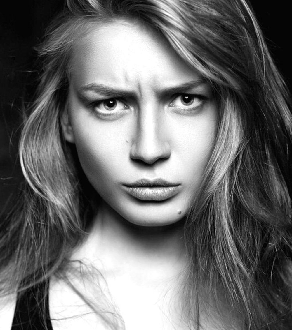 Alexandra Pryeva actress