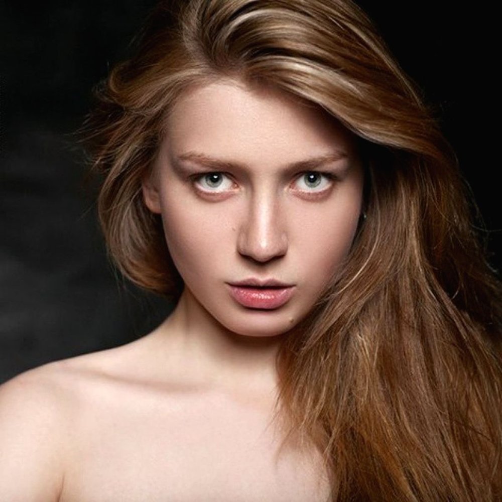 Valeria Fedorovich and her husband