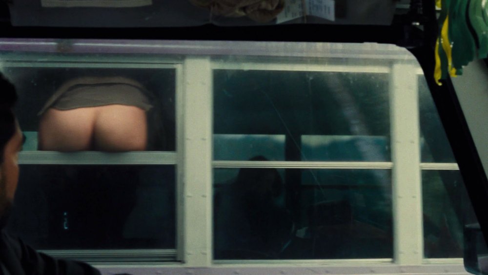 Sandra Bullock Naked in handcuffs