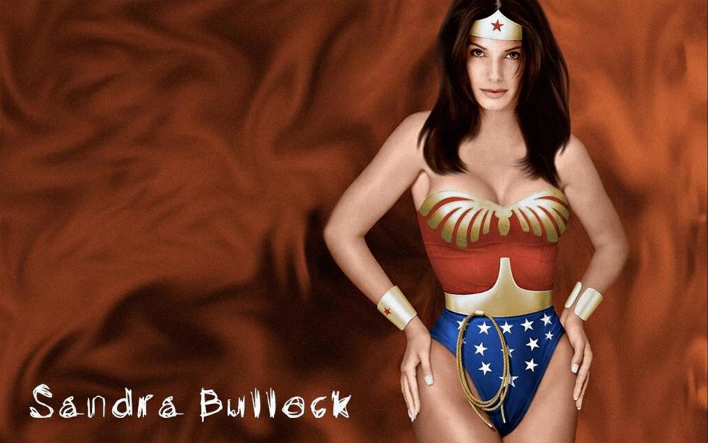 Sandra Bullock Pornography