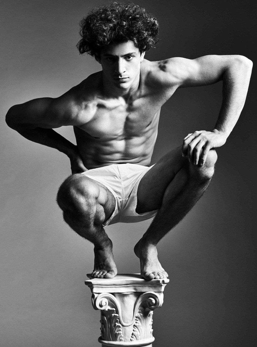 Men's figure gif