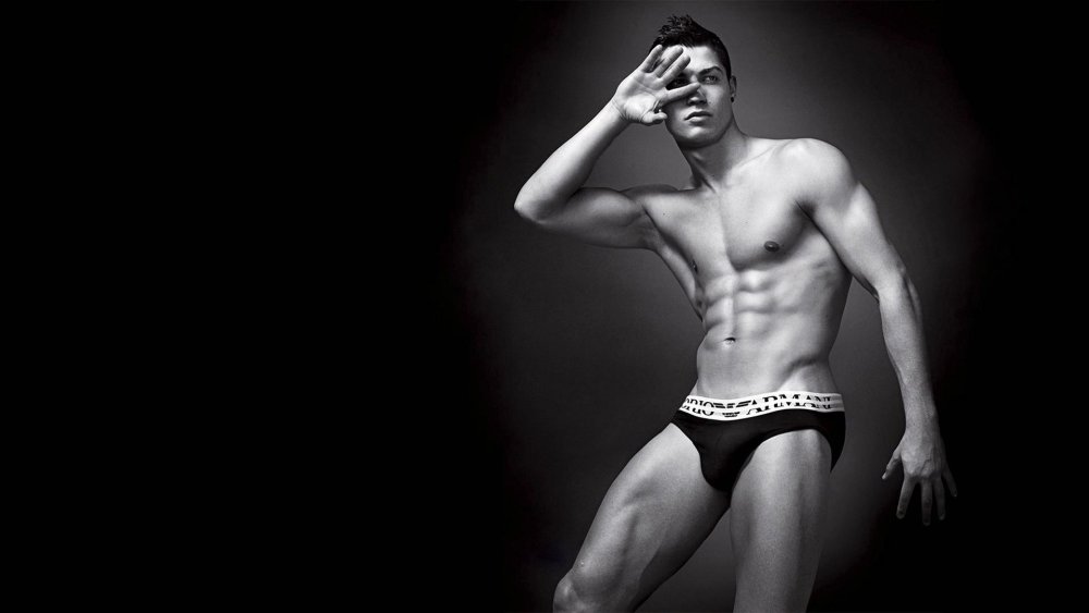 Sergey Ivanyuk torso