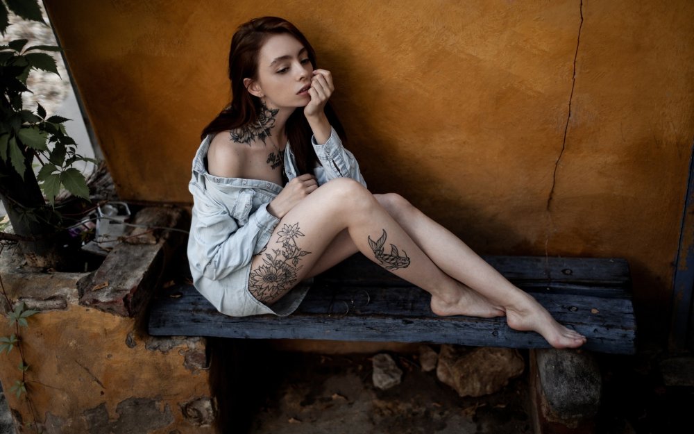 Daria Alekseevna Vakhanalia