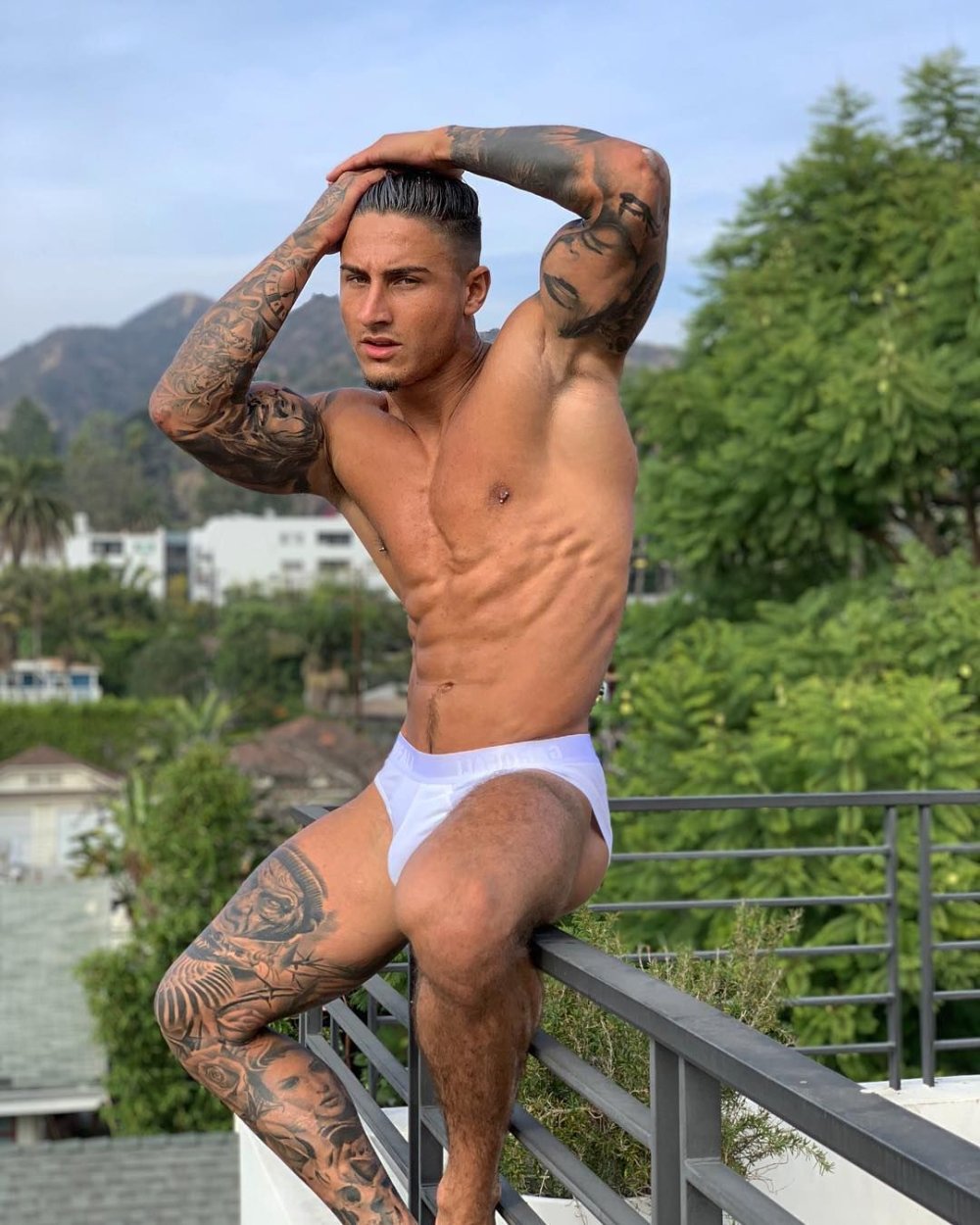 Rhys Sachett