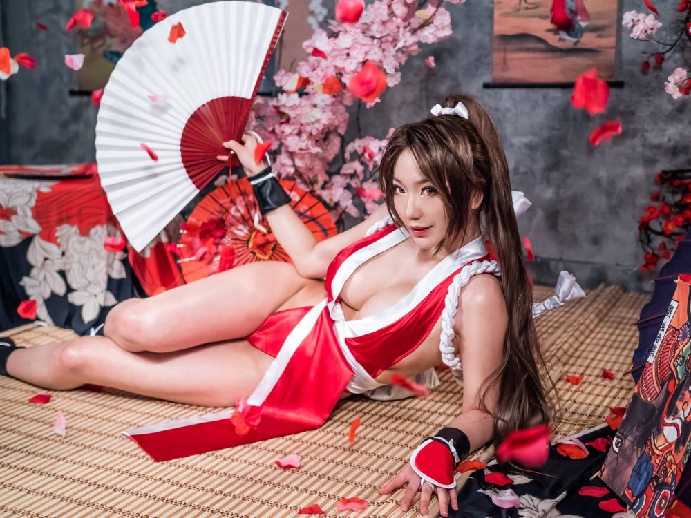 Umeko j cosplay 18