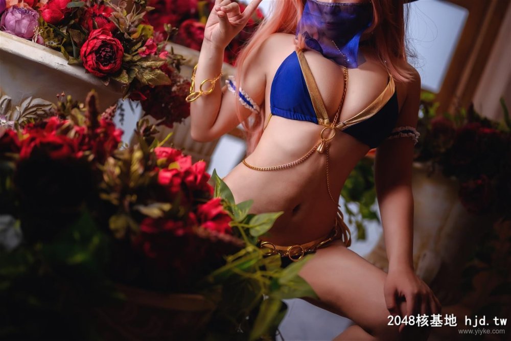 Nikki Bella Photoshoot