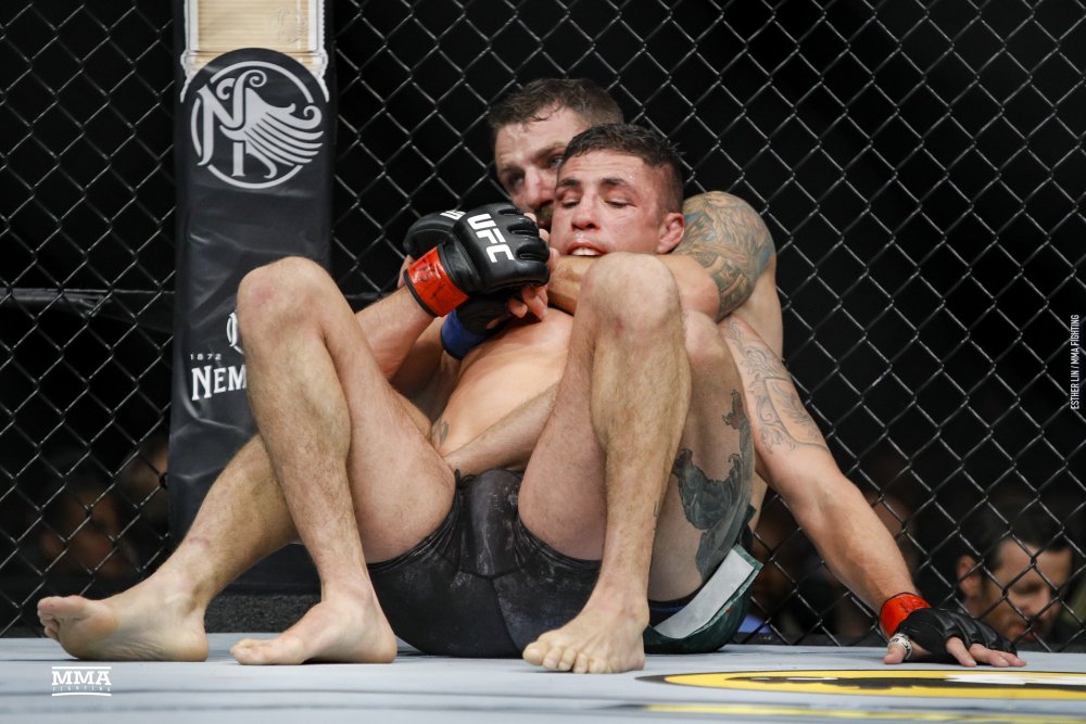 Nunes MMA