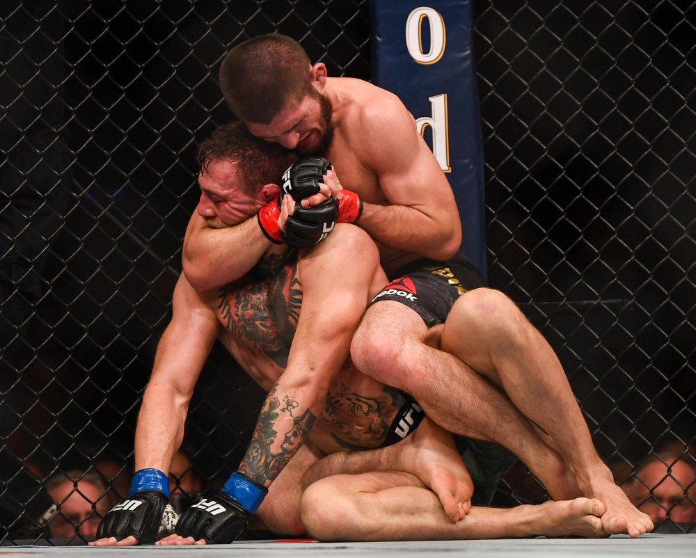 Shakhbazyan fighter