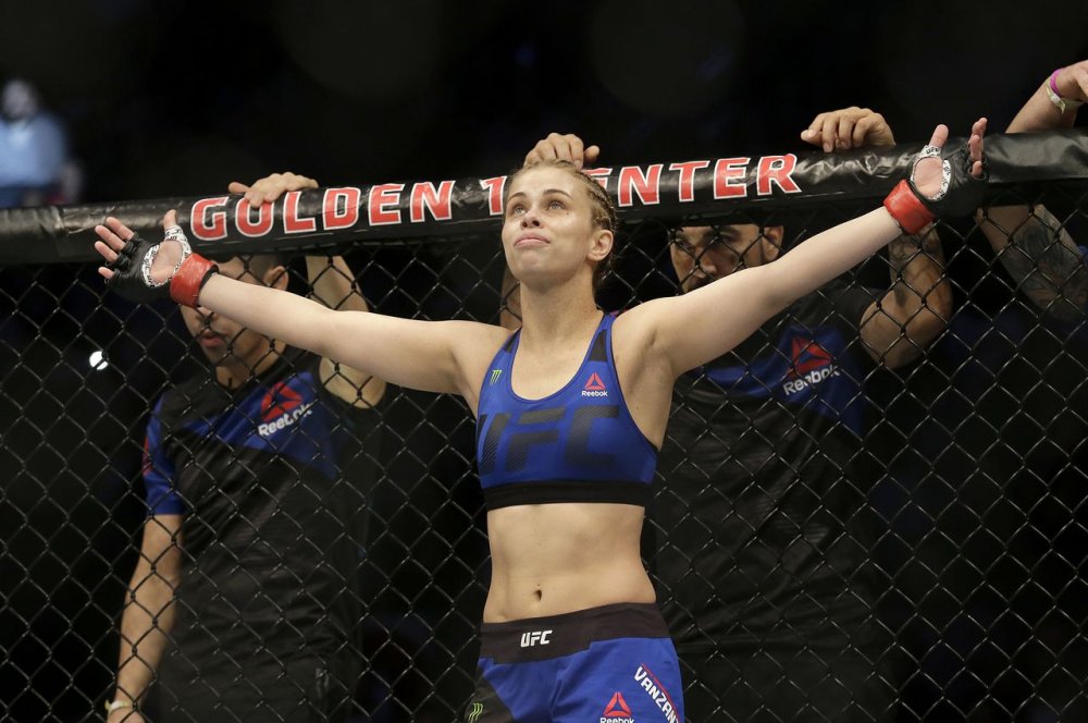 Fighter MMA Page Wanzant