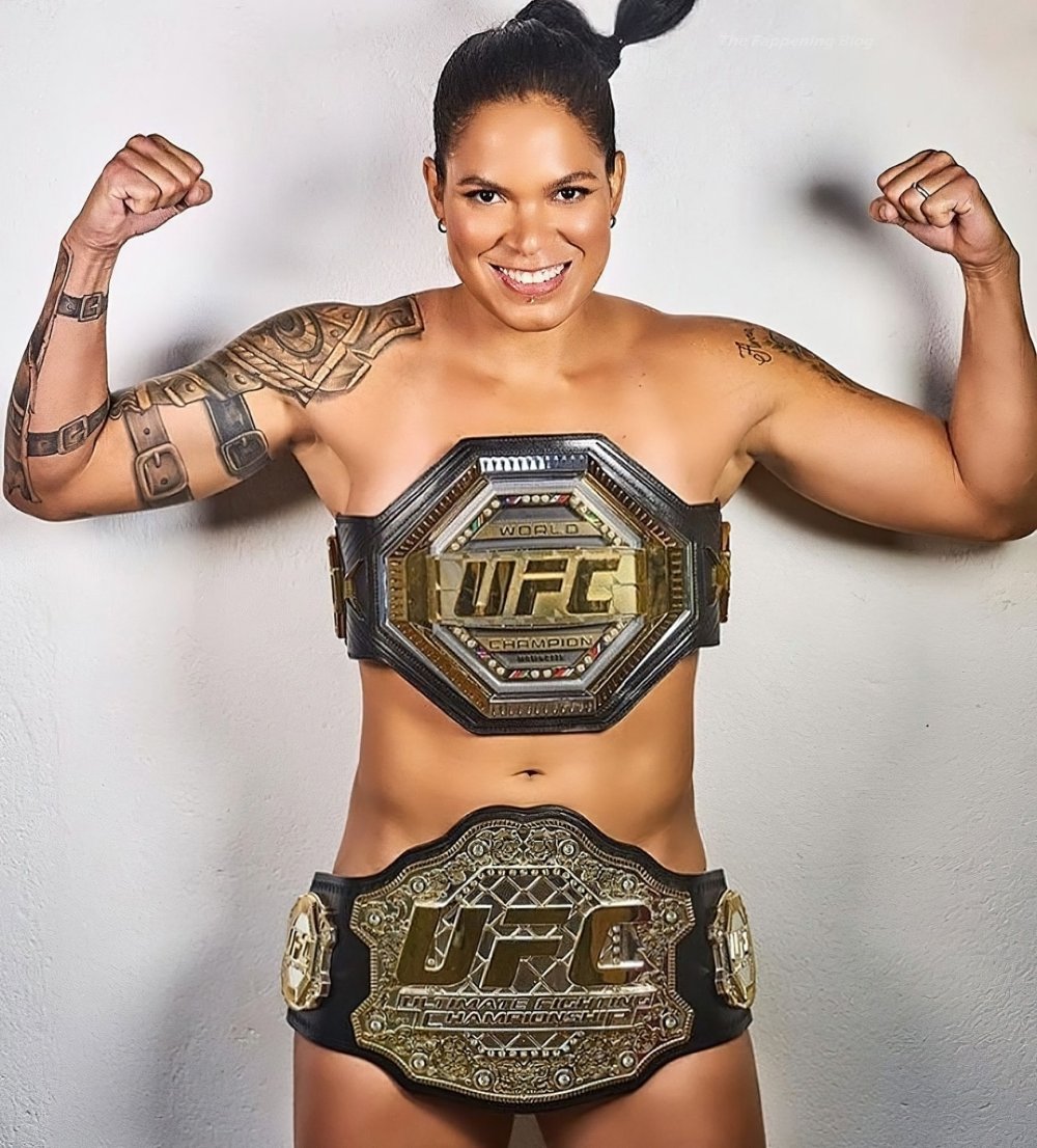 Rachel Ostovich MMA