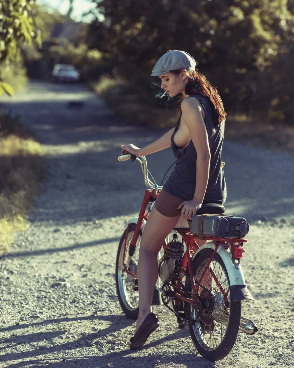 Olga Petrova Bikeker