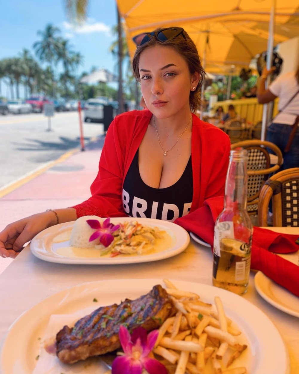 Milada Moore
