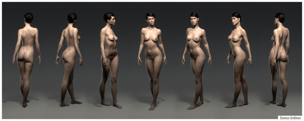 Anton Belovodchenko Bodyscape