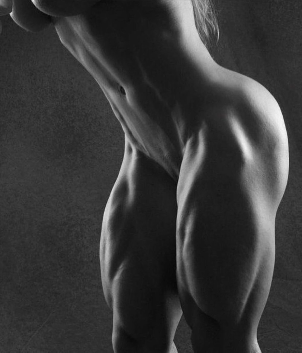 Masculine women naked