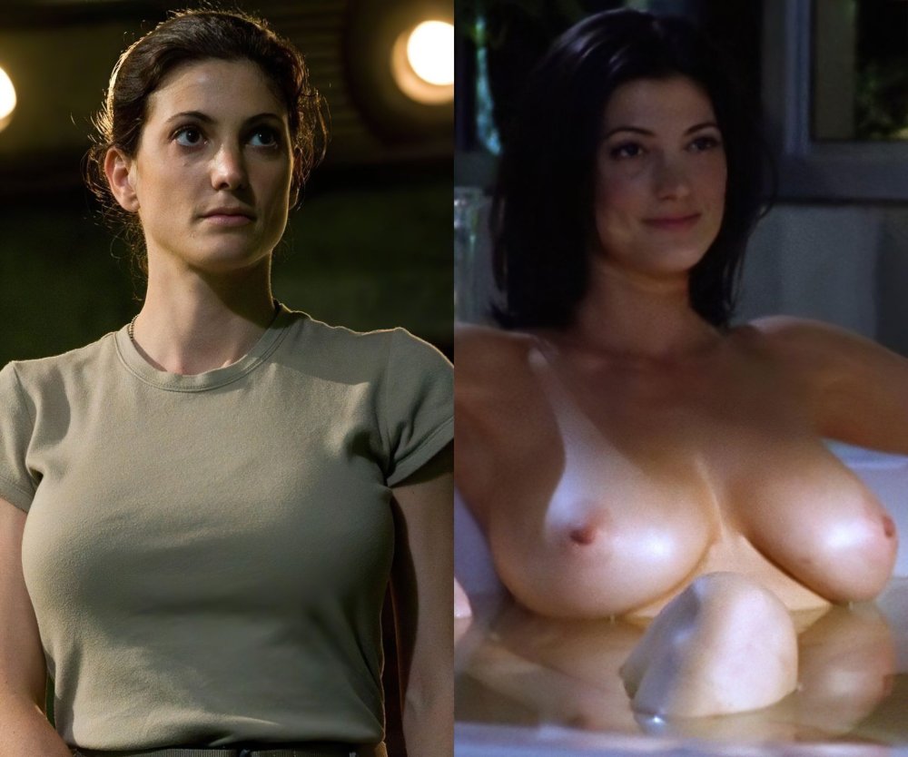 Julia Anderson Tits