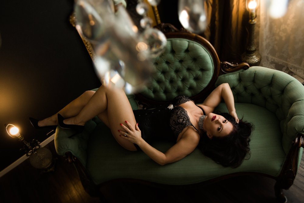 Sofia is a boudoir