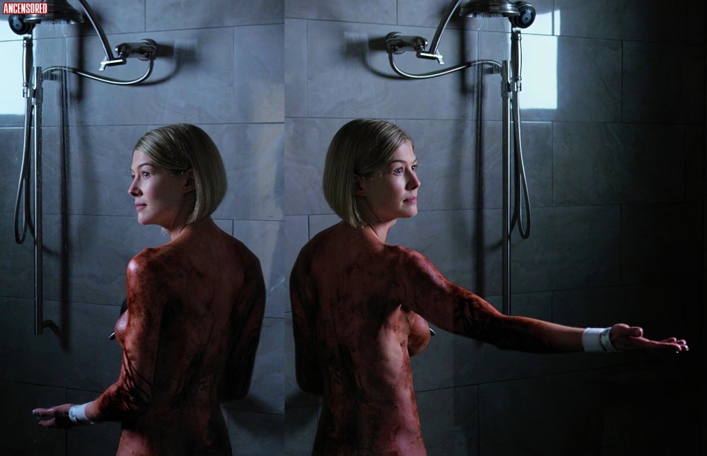 Rosamund Pike 18 +