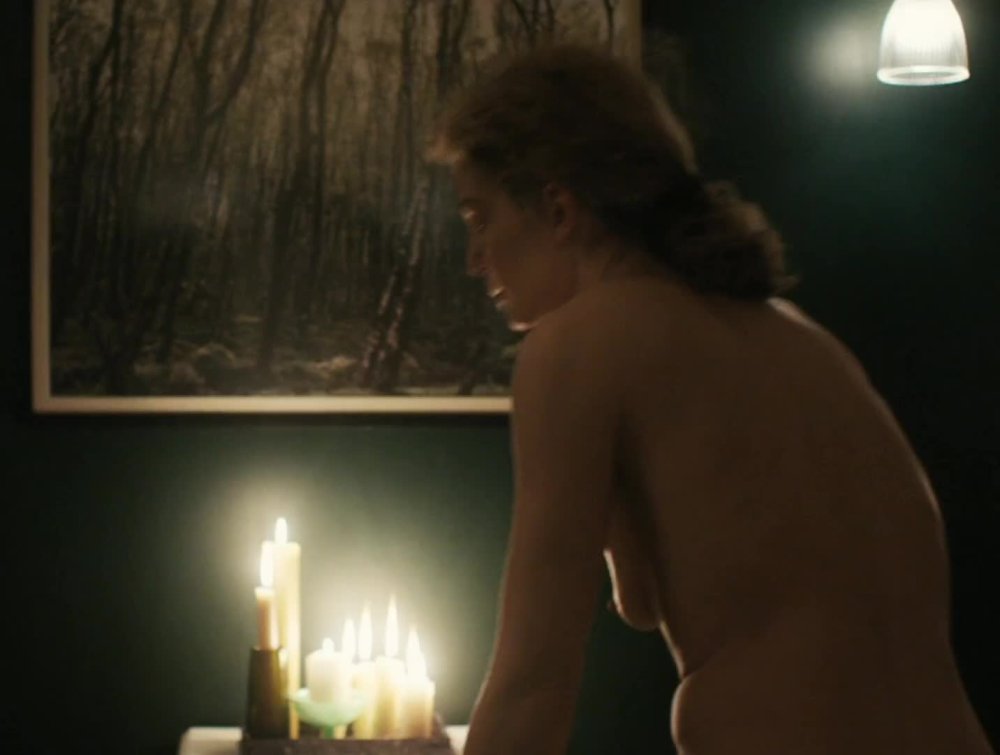 Rosamund ration nude in films