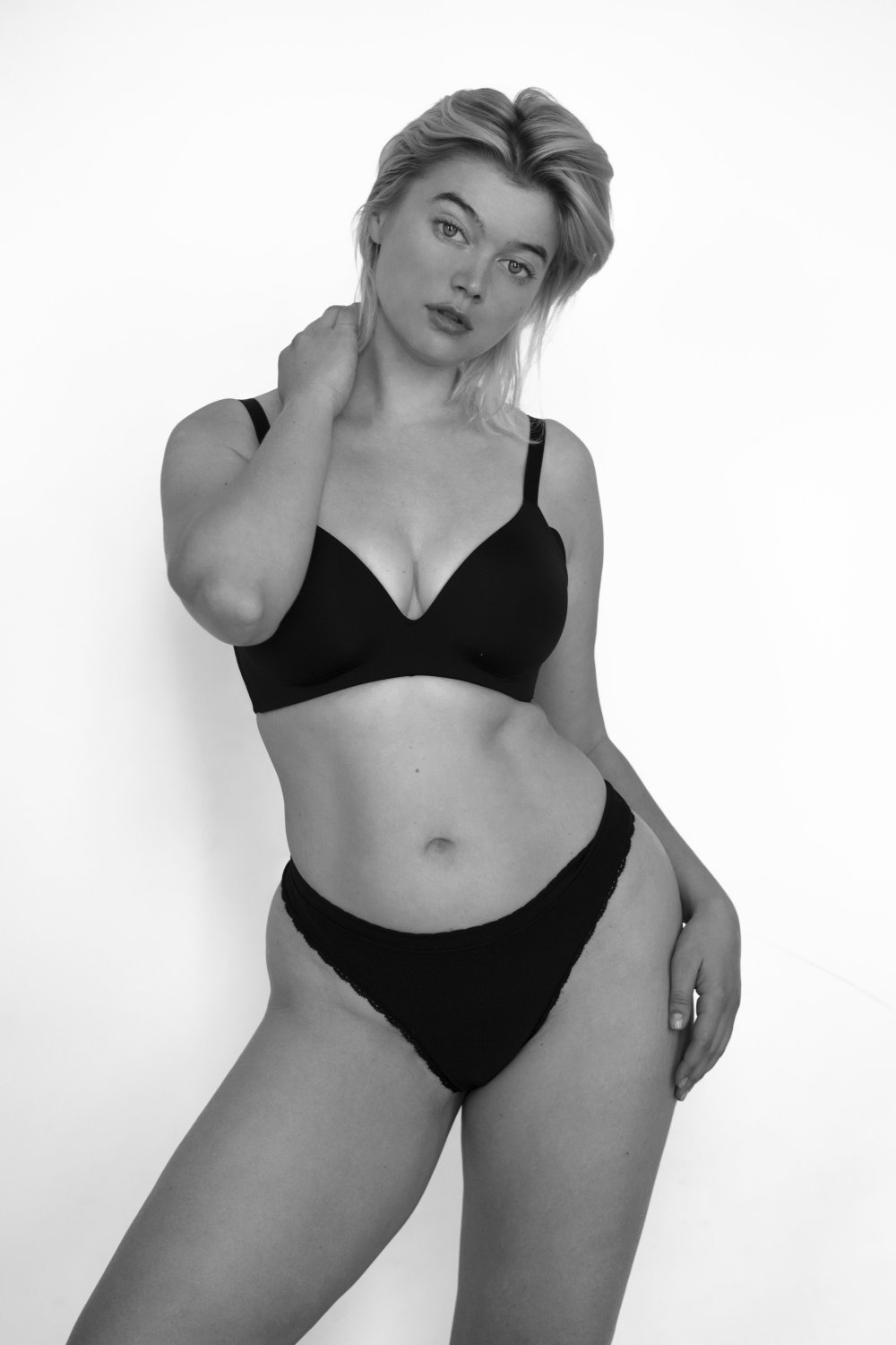 The movement is body positive