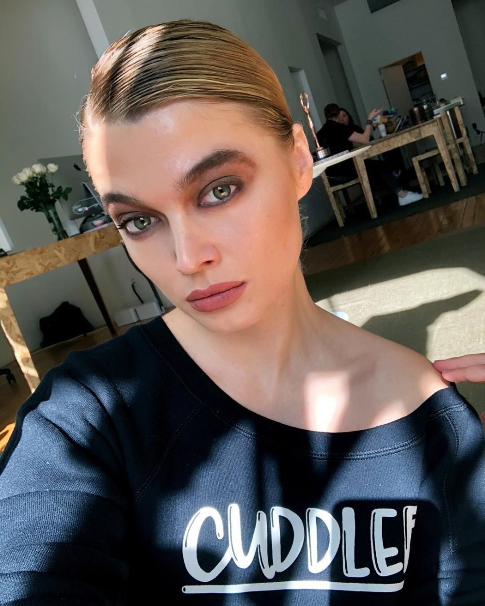 Kristina Kazakova model