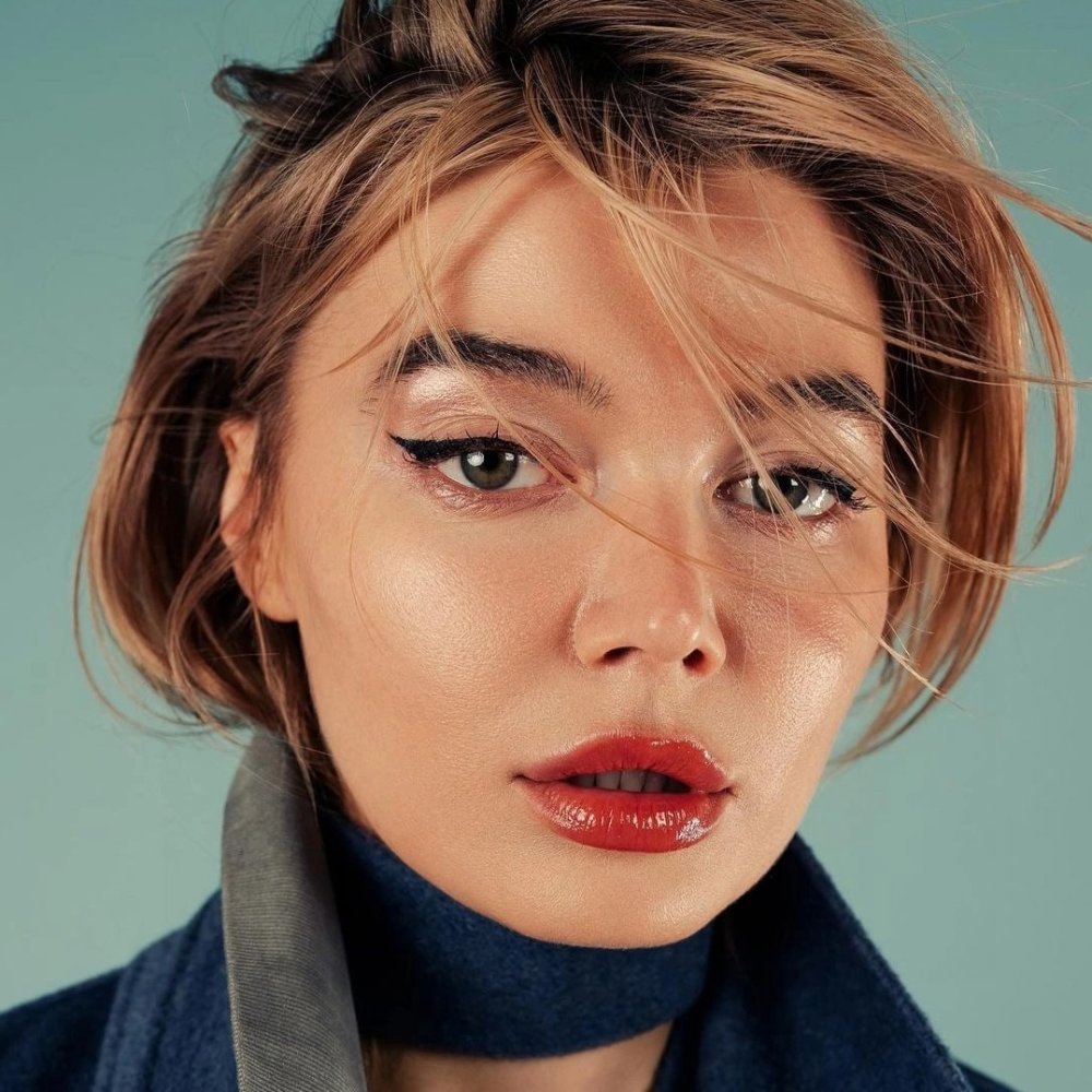 Model Christina Kazakov