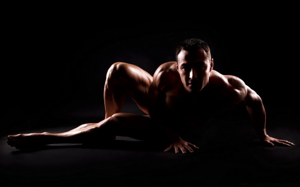 Stas delzzy Stas Chugunov naked