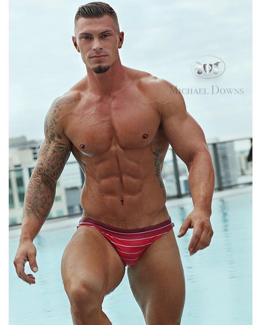 Marcuse Kirill Mikhailov
