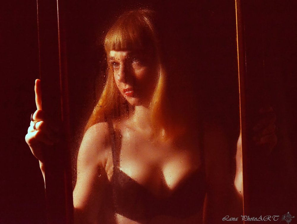 Aksinya Shvyryva model
