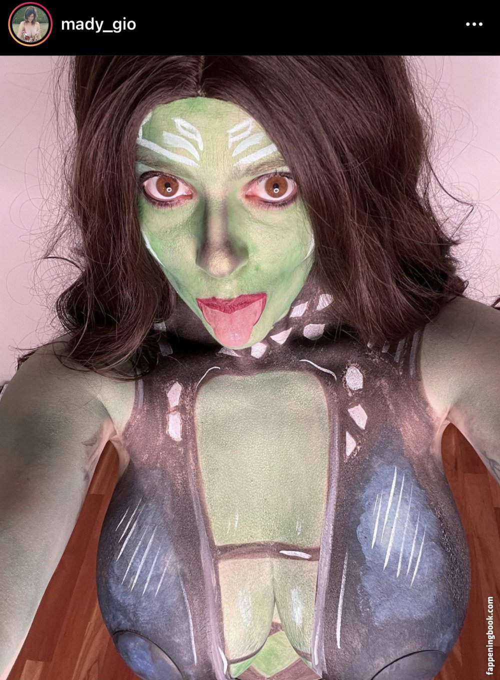 Mady Gio Patreon