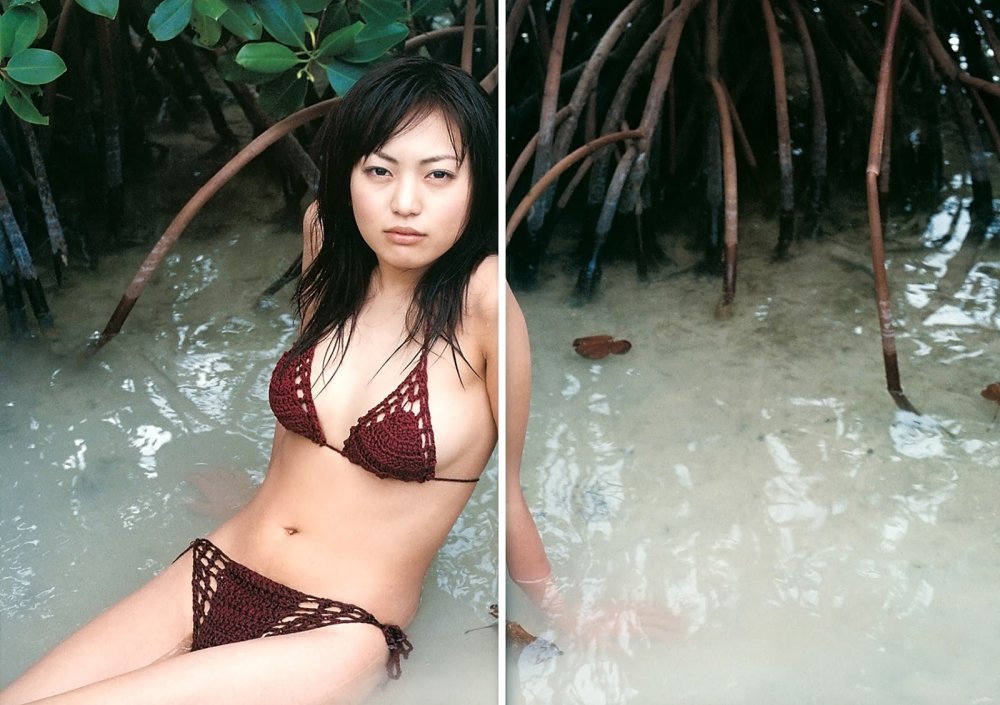Japanese Hot Actress
