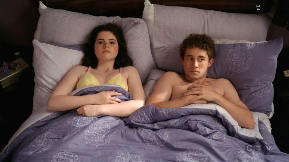 Vanessa Marano Dexter