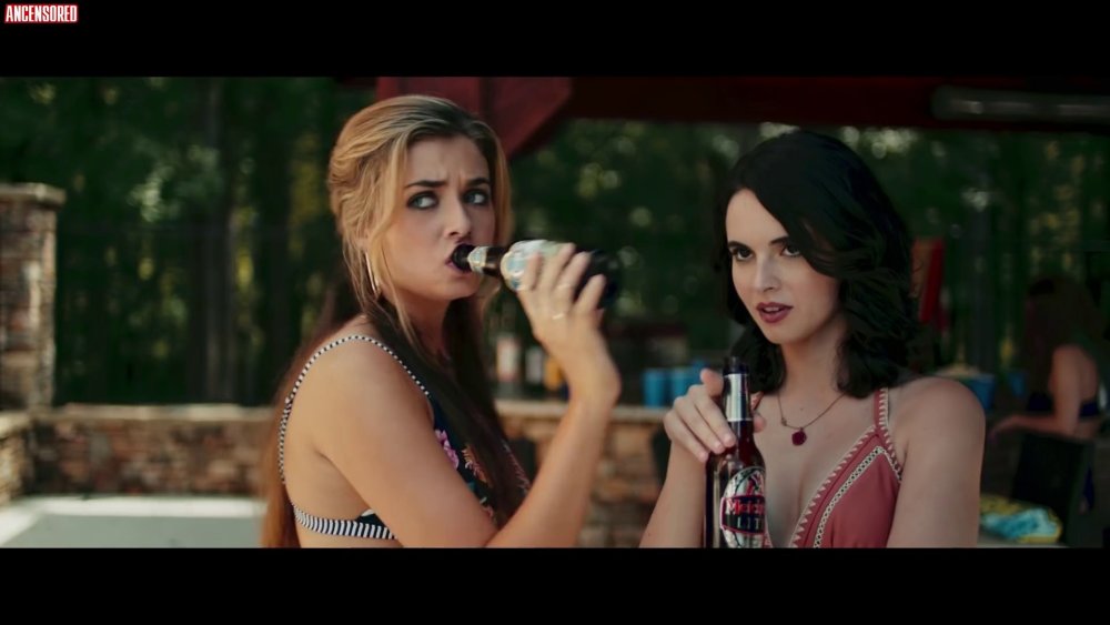 Vanessa Marano merged