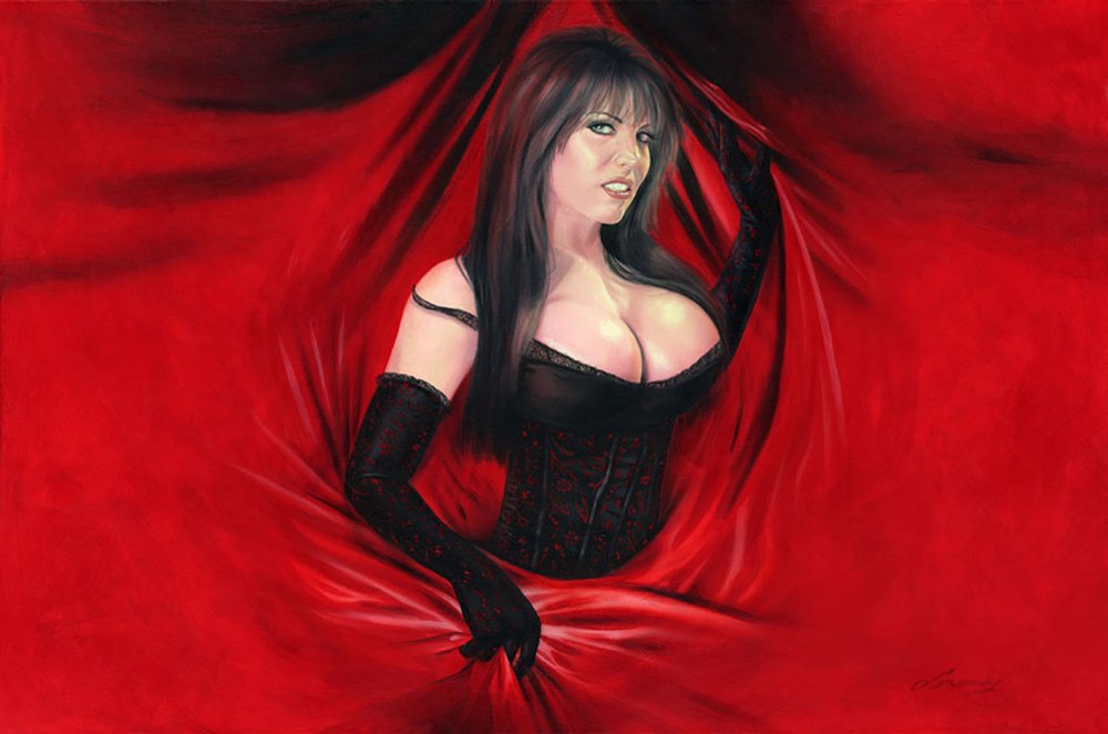 Thomas Saliot artist