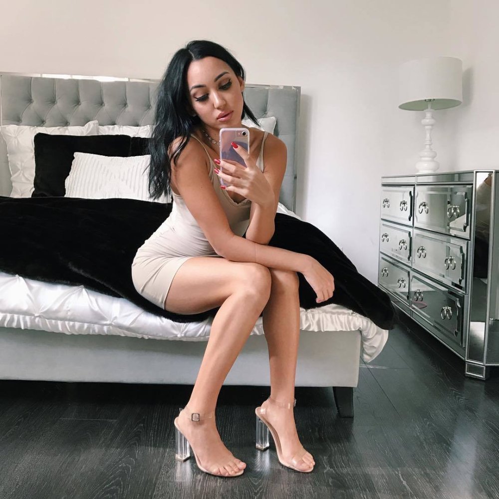 Marley Brinx Selfie