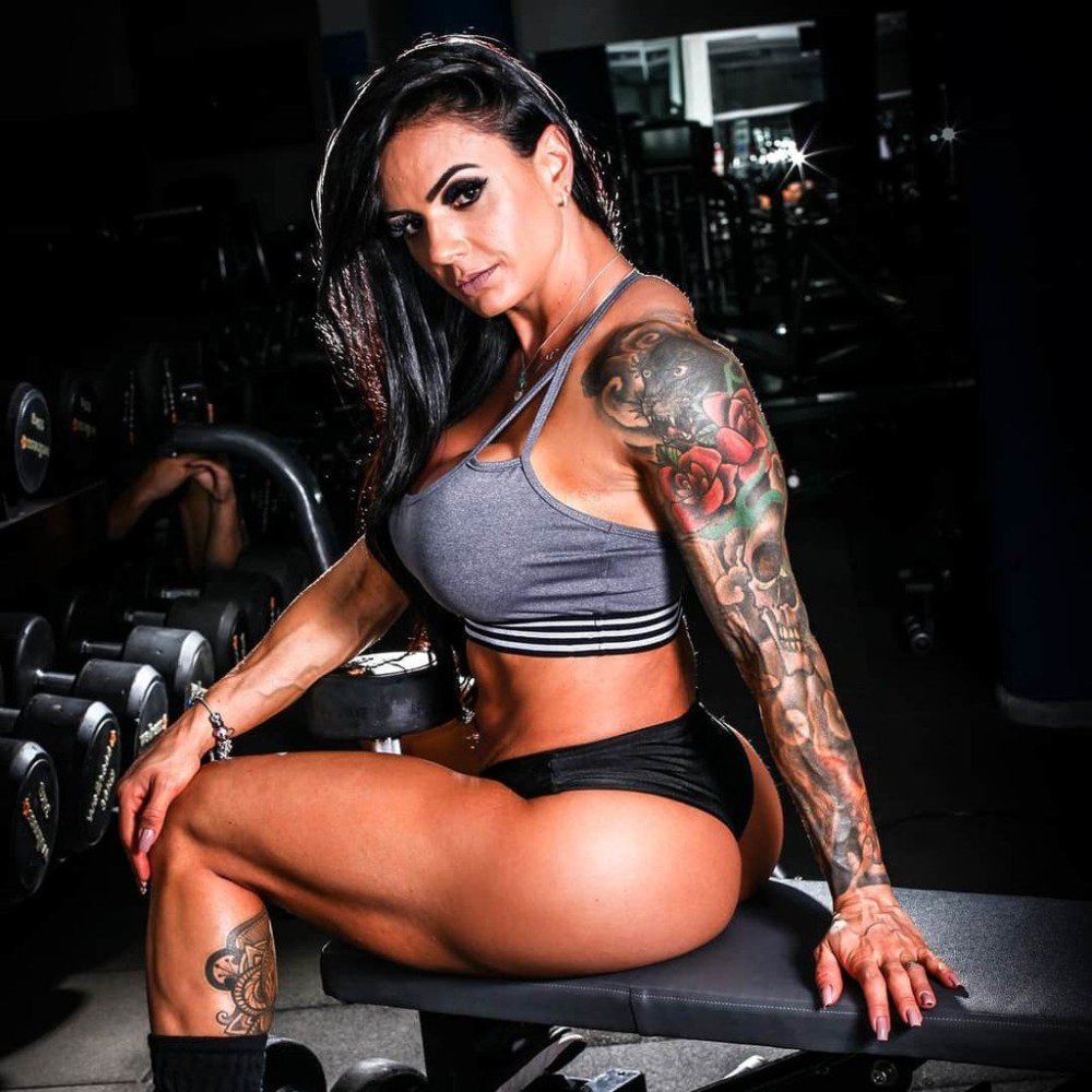 Linda Lee Nunziato Instagram Naked 2021