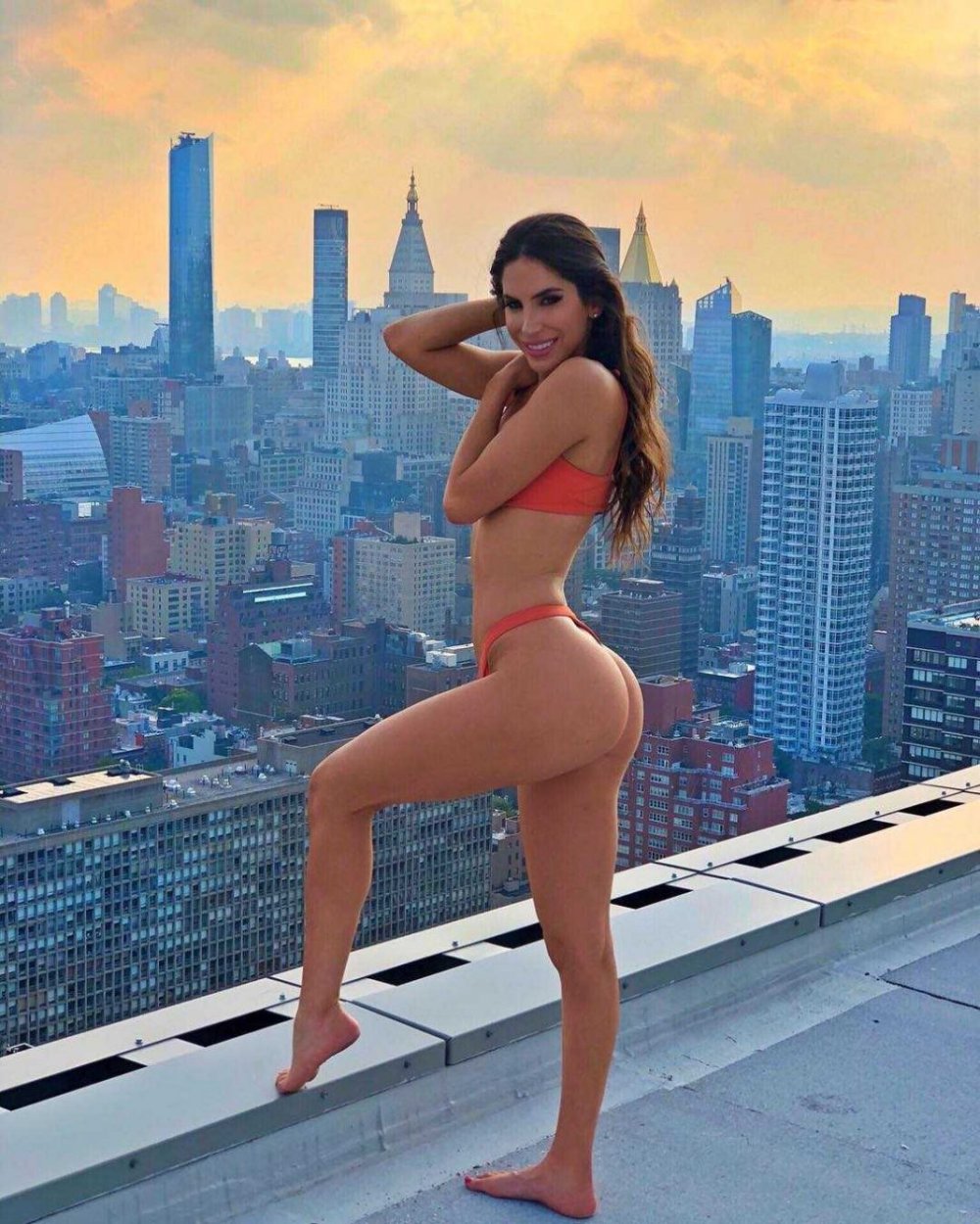 Jen Selter Selfie