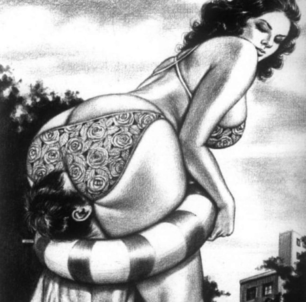 Femdom of the Minihigantess Amazon Namio