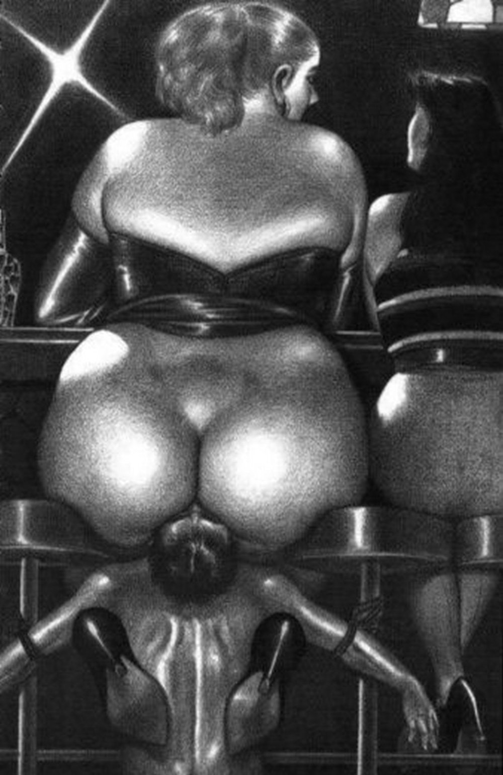 Artist Namyo Harukawa Domination