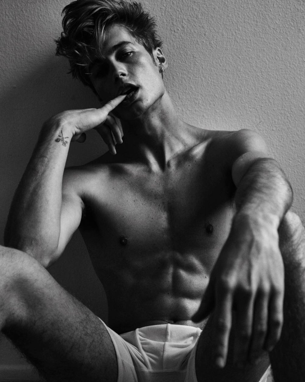 Jared summer body