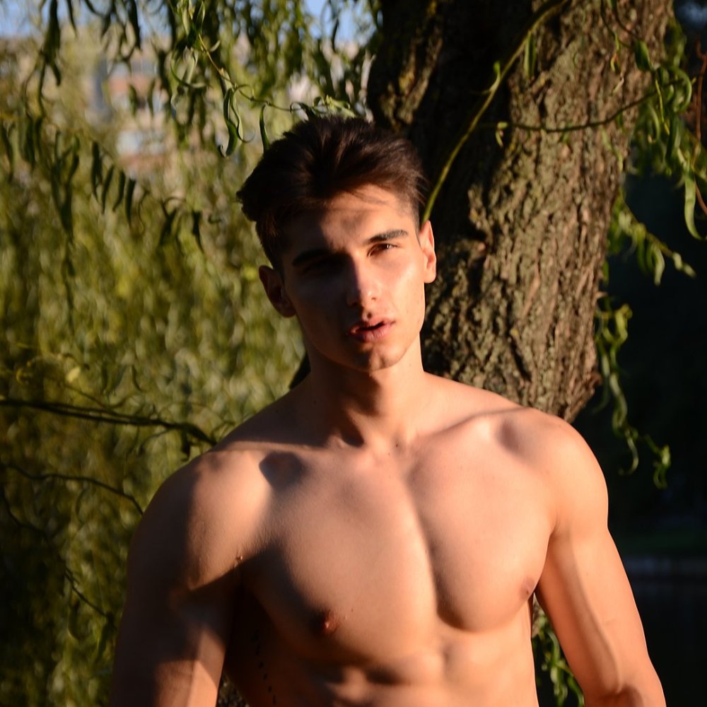 Jared summer torso