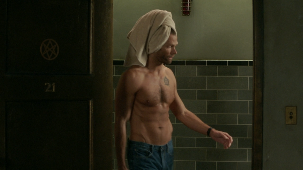 Jared Padaleki naked 2020