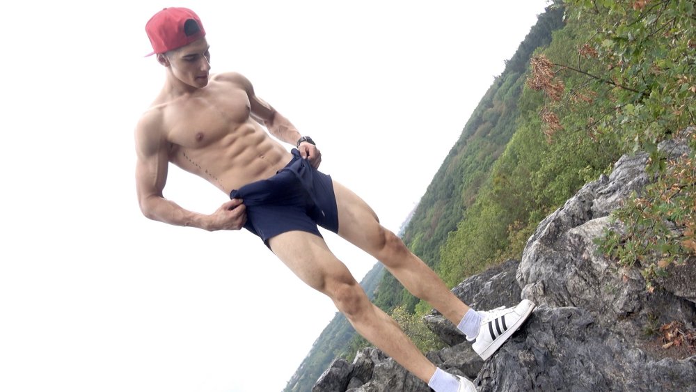 Jared Shau porn actor 2020