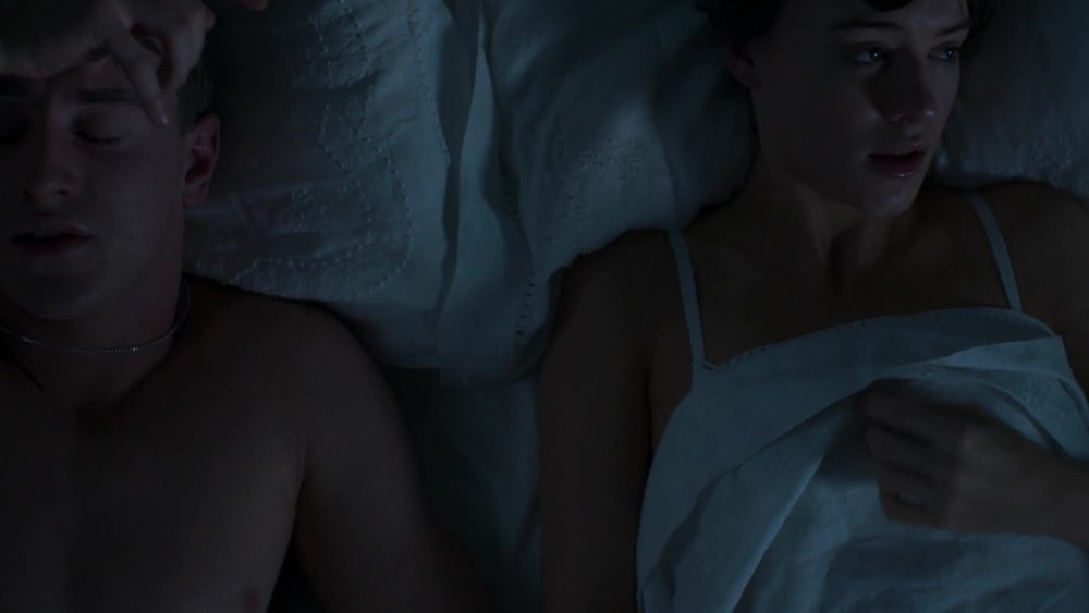 Normal people series bed scenes