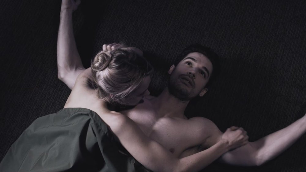Expansion bed scenes