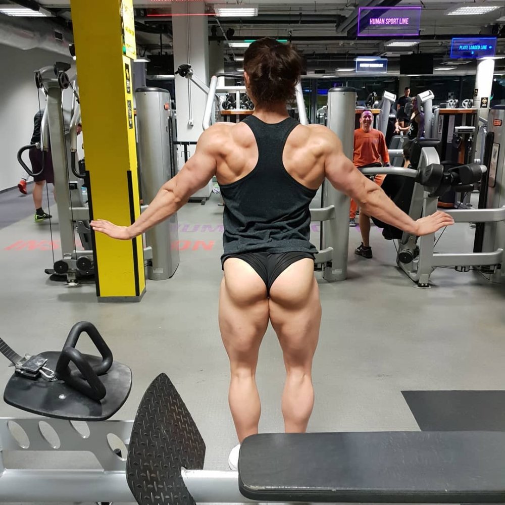 Vladislav Galagan Bodybuilding