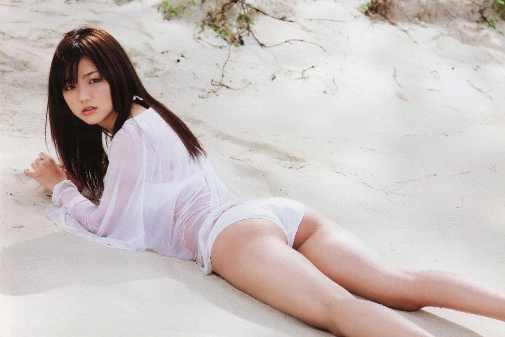 Seductive Japanese women
