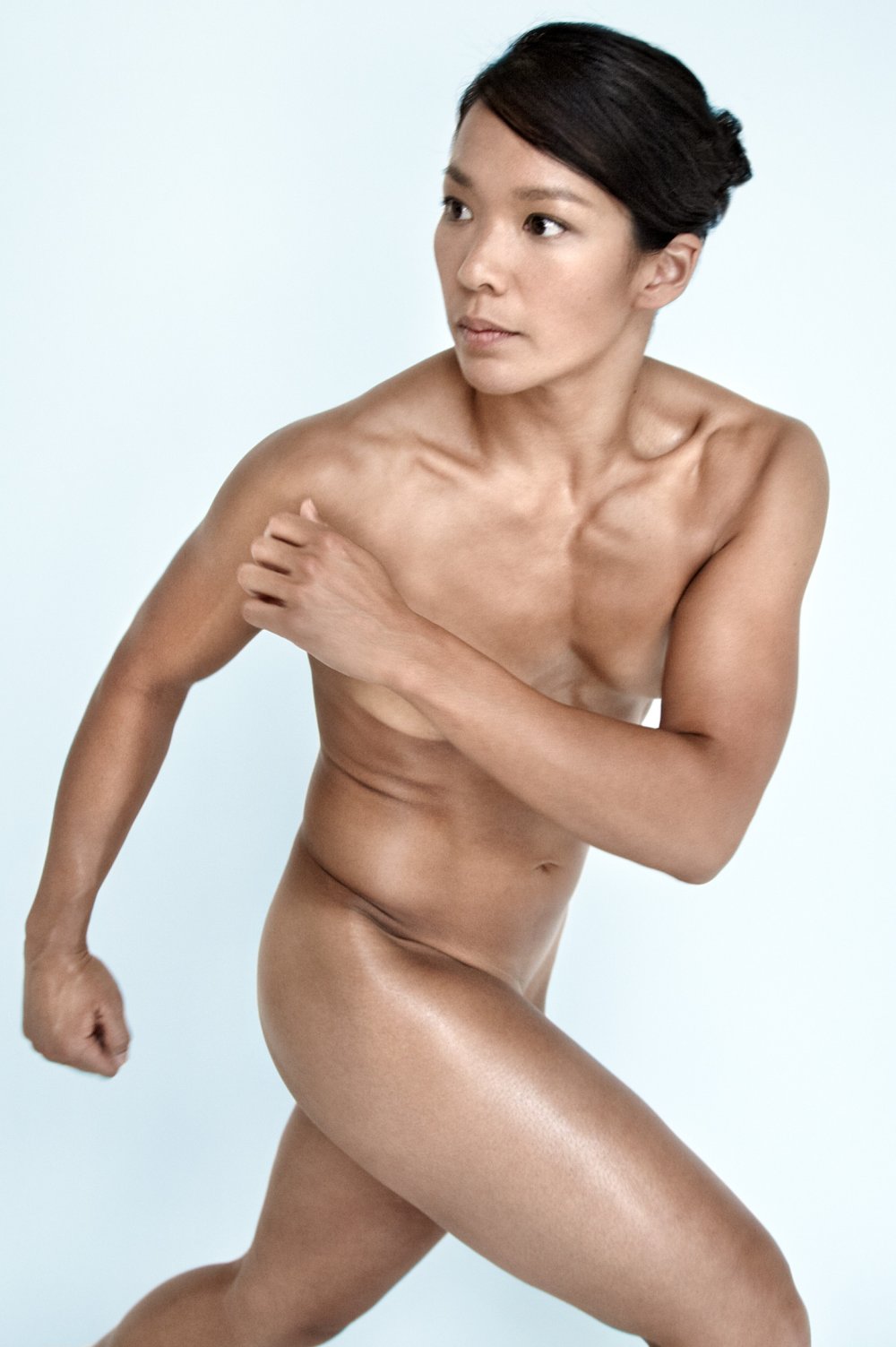 Rachel Carter Fitness Nude